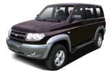 chip tuning UAZ 3163 Patriot