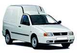 chip tuning Volkswagen Caddy II