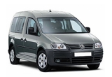 chip tuning Volkswagen Caddy III