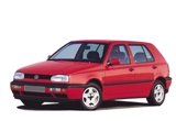 chip tuning Volkswagen Golf III
