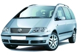 chip tuning Volkswagen Sharan I