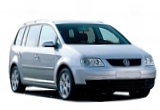 chip tuning Volkswagen Touran I