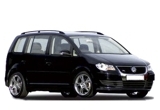 chip tuning Volkswagen Touran