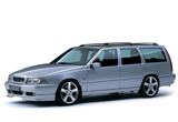 chip tuning Volvo V70 I