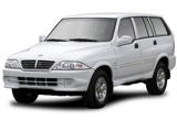 chip tuning Daewoo Musso