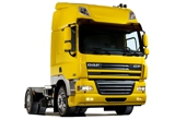 chip tuning DAF CF 95