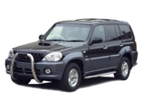 chip tuning Hyundai Terracan