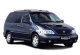 chip tuning Kia Carnival I