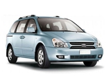 chip tuning Kia Carnival II