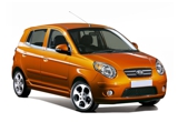 chip tuning Kia Picanto I