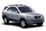 chip tuning Kia Sorento I