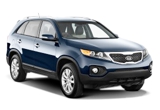 chip tuning Kia Sorento II