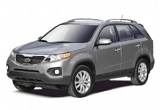 chip tuning Kia Sorento