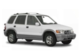 chip tuning Kia Sportage I