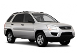 chip tuning Kia Sportage II