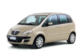 chip tuning Lancia Musa