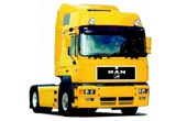 chip tuning MAN F2000