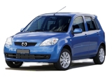 chip tuning Mazda 2 DY