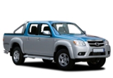 chip tuning Mazda BT-50