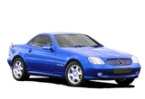 chip tuning Mercedes SLK R170
