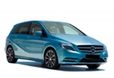 chip tuning Mercedes B W246