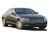 chip tuning Mercedes CL C216