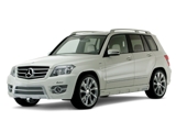 chip tuning Mercedes GLK