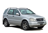 chip tuning Mercedes ML W163