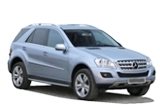 chip tuning Mercedes ML W164