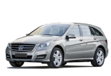 chip tuning Mercedes R