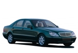chip tuning Mercedes S W220