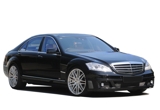 chip tuning Mercedes S W221