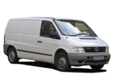 chip tuning Mercedes Vito W638