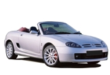 chip tuning MG TF