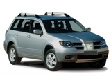 chip tuning Mitsubishi Outlander I