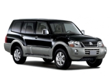 chip tuning Mitsubishi Pajero V60