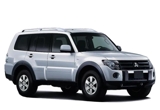 chip tuning Mitsubishi Pajero V80