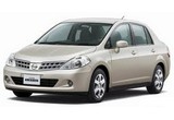 chip tuning Nissan Tiida