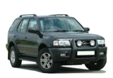chip tuning Opel Frontera B