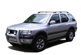 chip tuning Opel Frontera