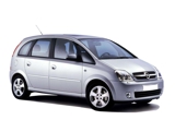 chip tuning Opel Meriva A