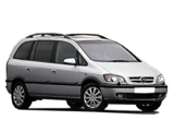 chip tuning Opel Zafira A