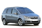 chip tuning Opel Zafira B