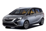 chip tuning Opel Zafira