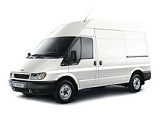chip tuning Ford Transit VI