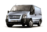 chip tuning Ford Transit VII