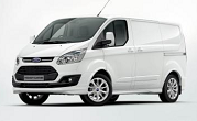 chip tuning Ford Transit VIII