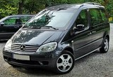 chip tuning Mercedes Vaneo W414